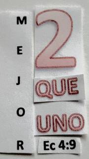 dos que uno